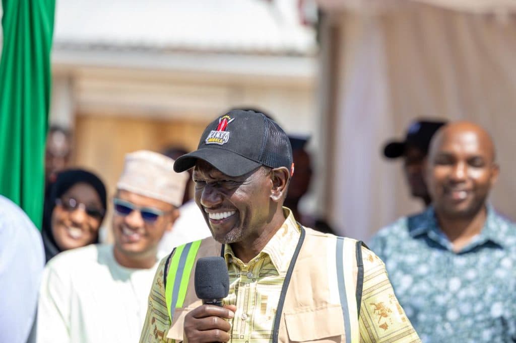 Ruto: We’re cushioning Kenyans from high fuel prices
