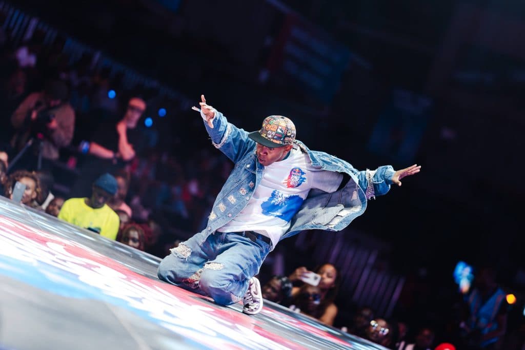 Dancer Zack the Great to represent Kenya at global competition