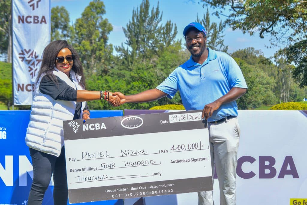 Nduva claims maiden Sunshine Development Tour title at Royal