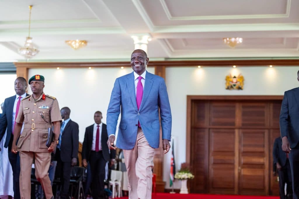 Ruto: State has streamlined operations in the Education sector