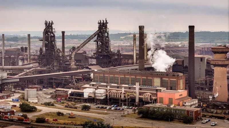 China hits out at British Steel nationalisation