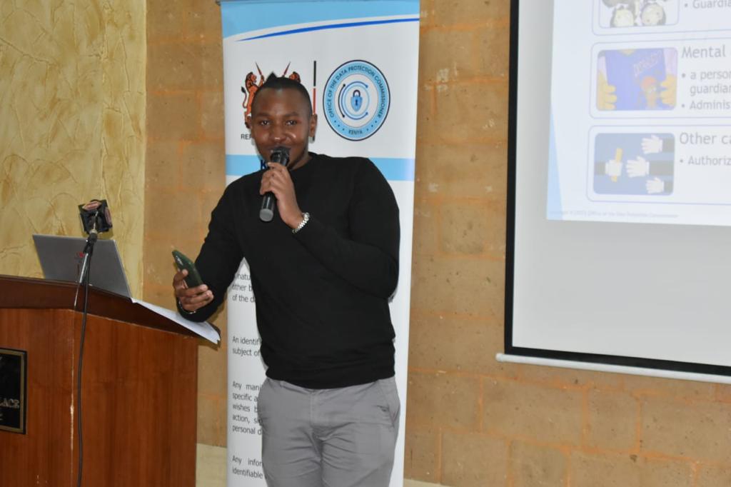Nakuru County Gov’t to support implementation of Data Protection Act
