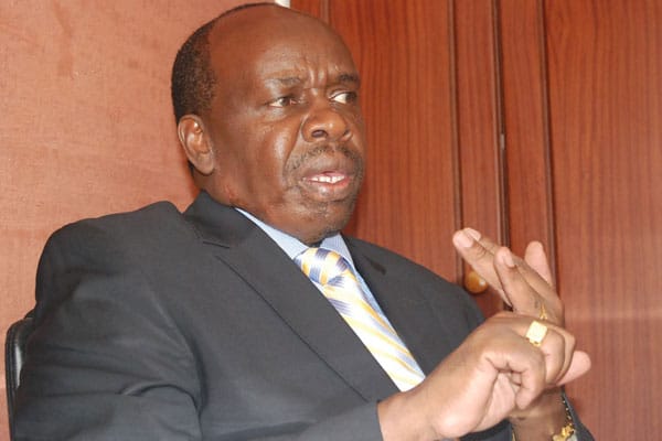 Mututho faults Veterinary Services Director for gazetting export of donkey skins
