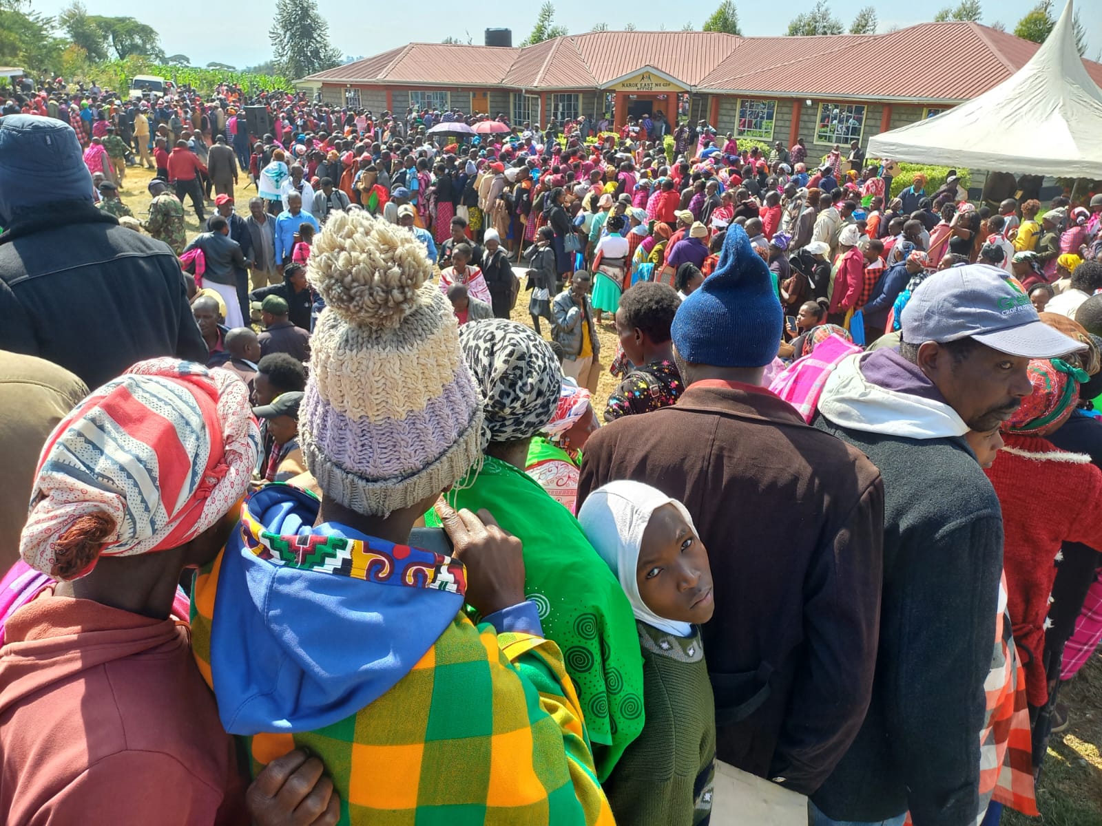 Over 9,000 students benefit from Narok East CDF bursary