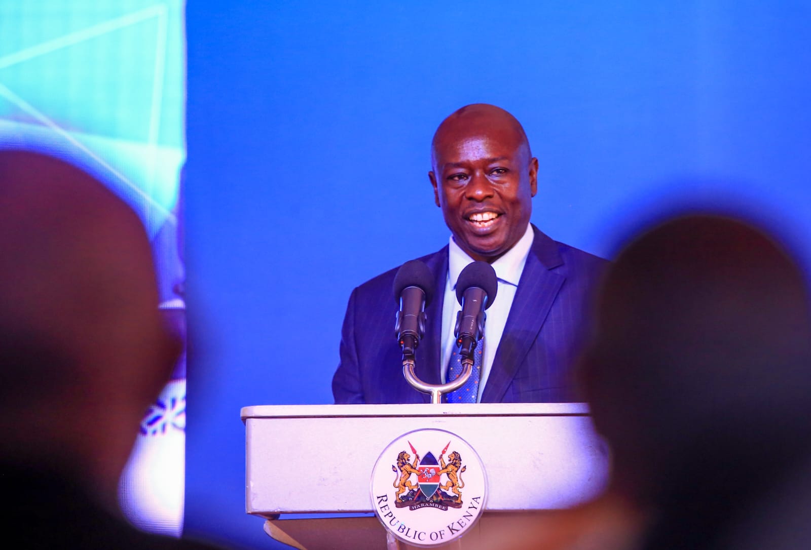 DP Gachagua urges SACCOs to tap into digital economy