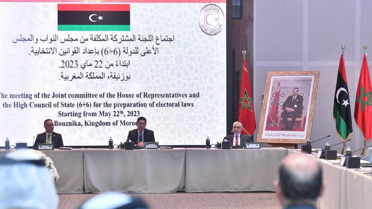 Global praise for Morocco’s Inter-Libyan Dialogue role