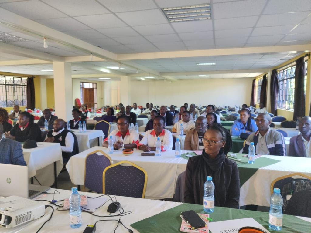 NHIF in countrywide drive to enlighten civil servants on the scheme