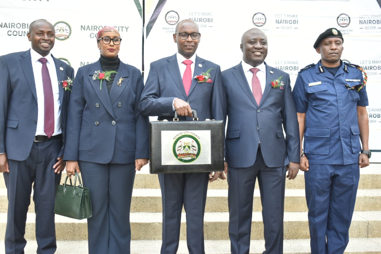 Nairobi County goes after property owners to fund Ksh 40B budget