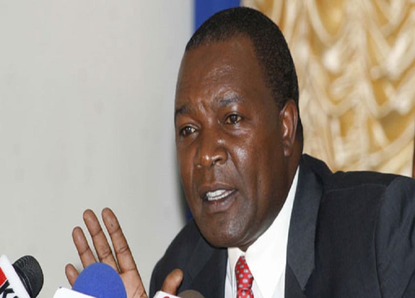 Eyes on Treasury CS Prof. Ndung’u ahead of budget presentation