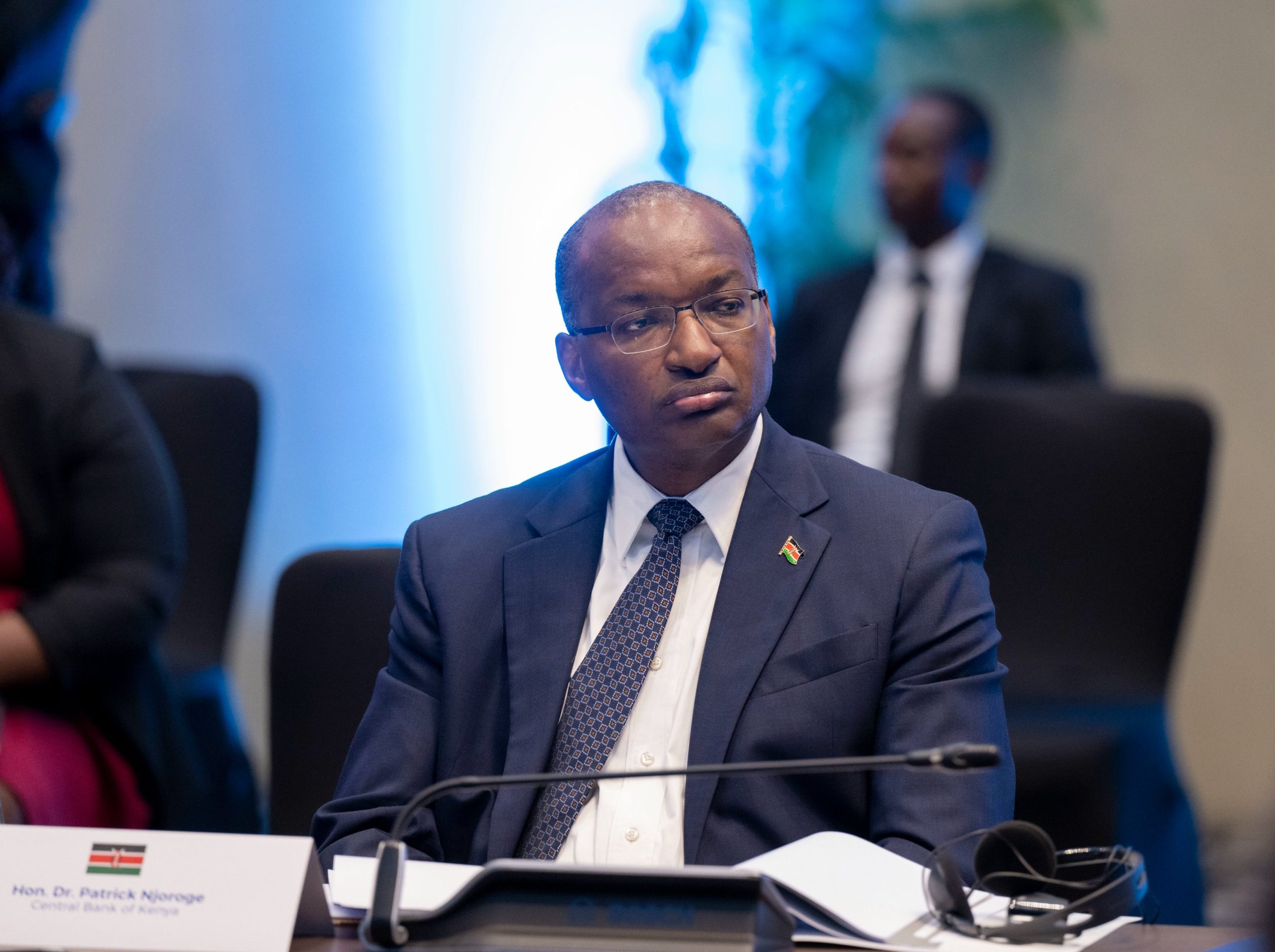 Dr. Patrick Njoroge’s tenure as CBK Governor ends Sunday