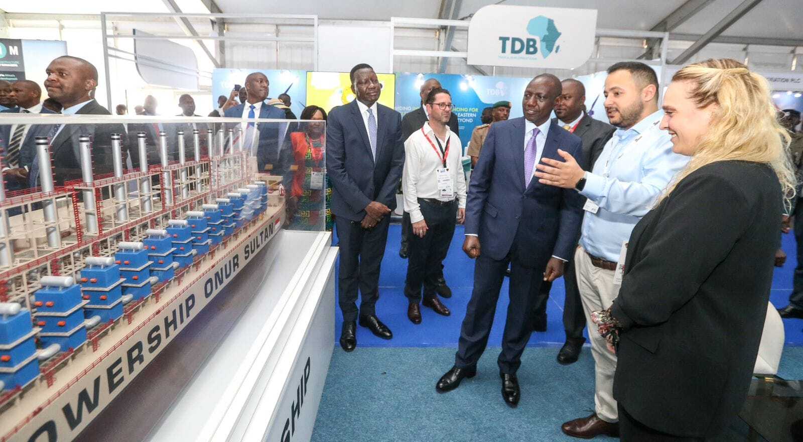 President Ruto: Clean energy key solution to climate change