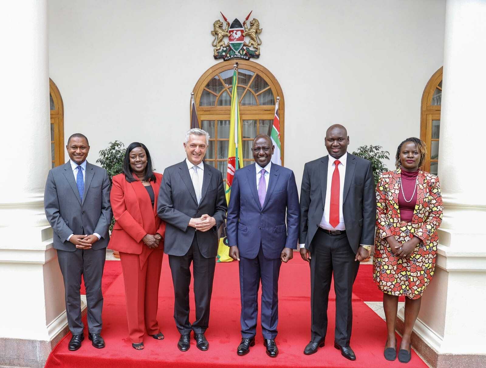 Let humanitarian agencies work freely, Ruto urges Sudan warring parties