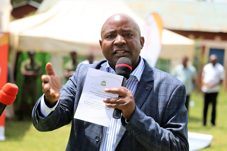 You let Kenyans down, Savula tells MPs who supported Finance Bill 2023