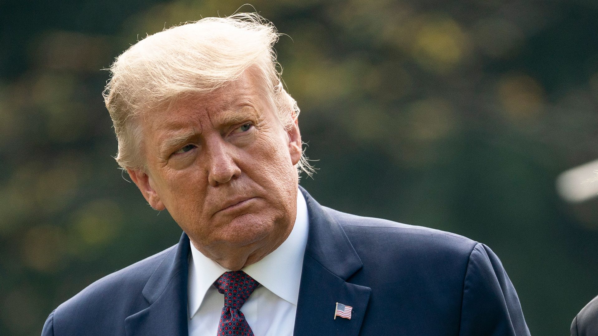 Trump pleads not guilty in Georgia election fraud case