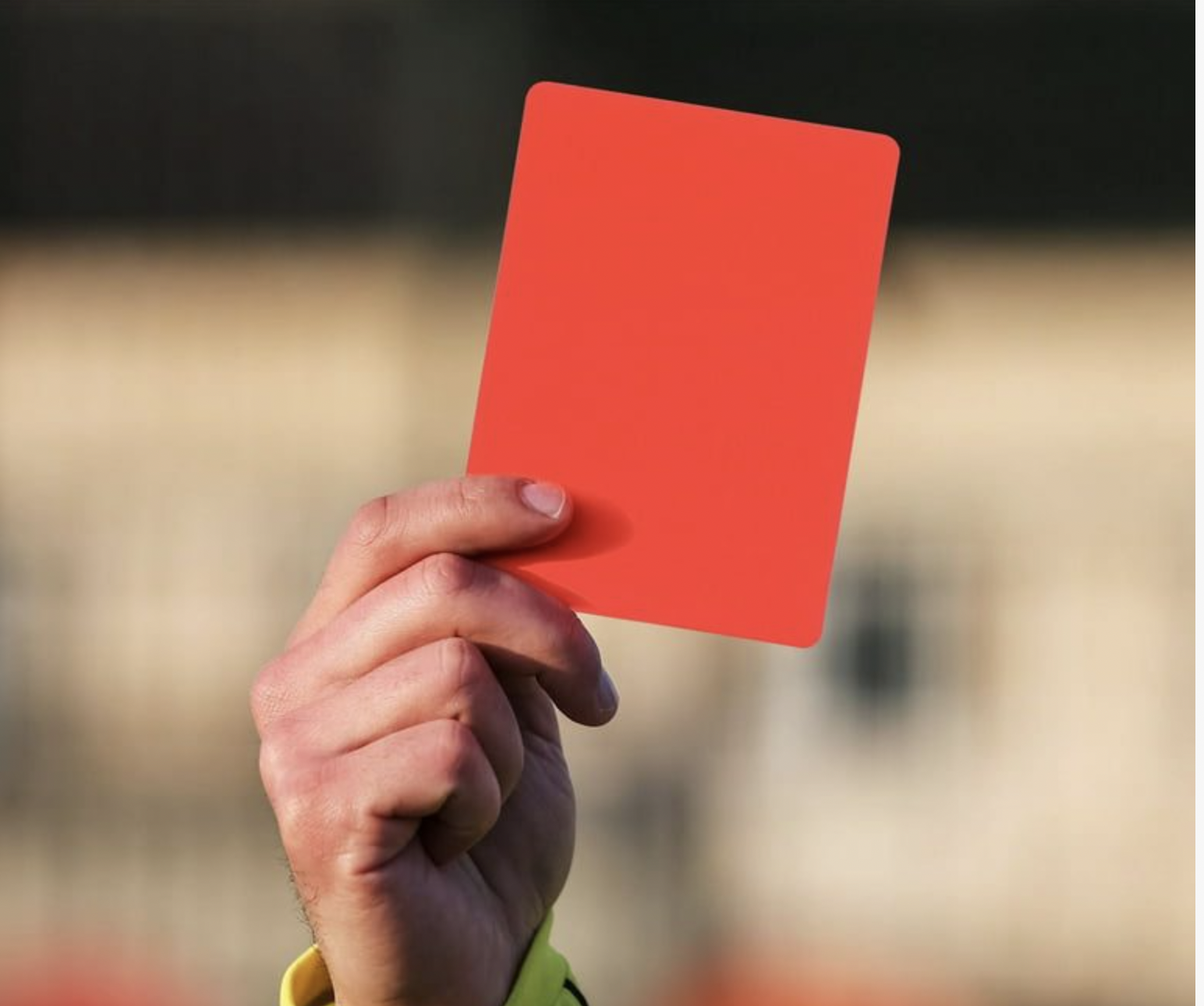 Infantino wants red card for players covering their mouths in a bid to end racism