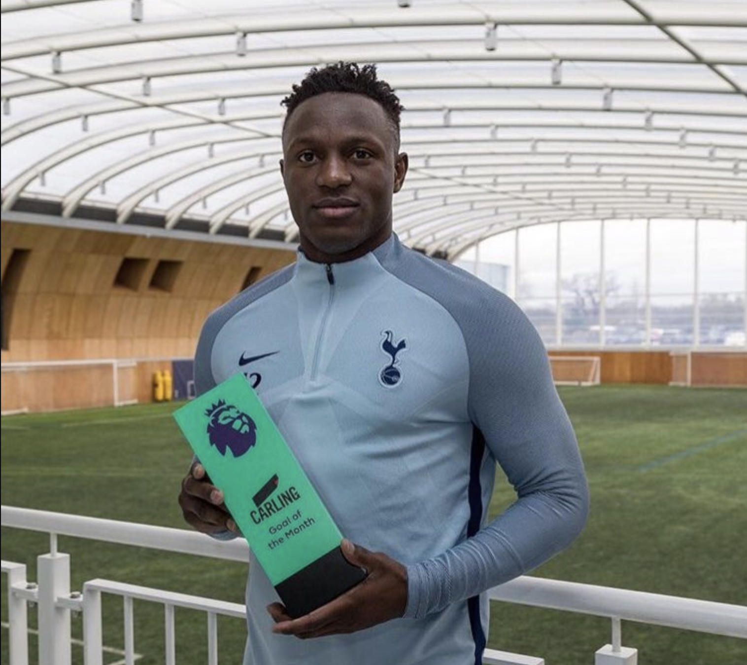 Ex Harambee Stars Skipper Victor Wanyama, quits football