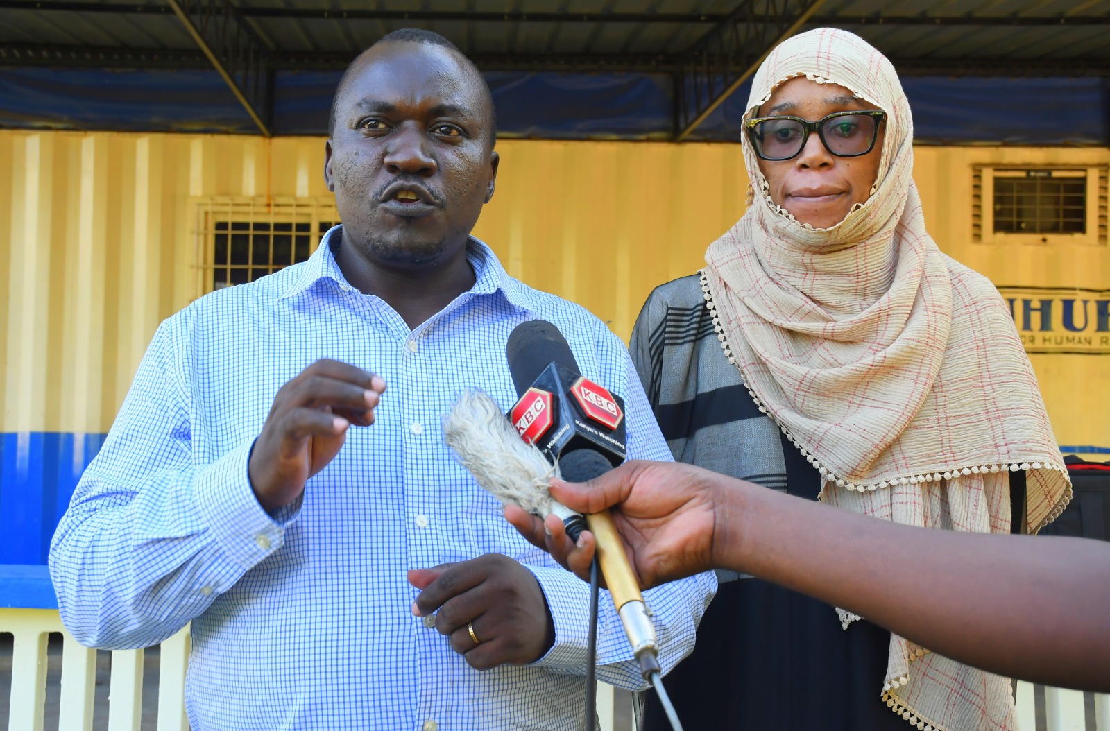KNHCR urged to extend deadline for compensation of protest victims