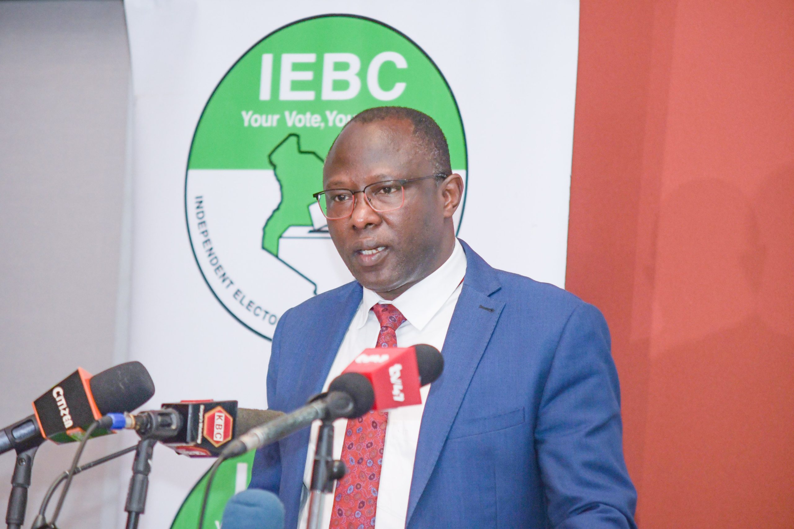 IEBC vows to take firm action against polling violations